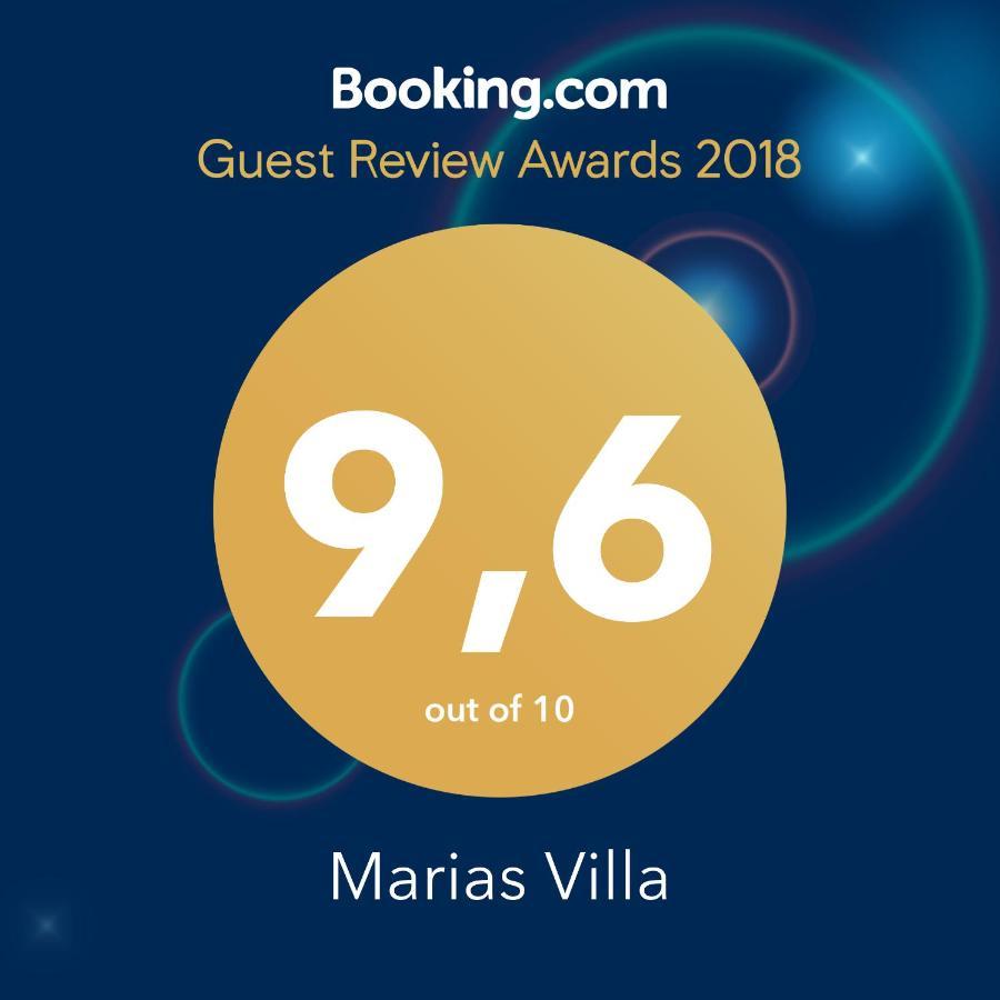 Marias Villa 프로타라스 외부 사진